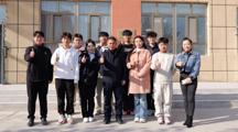 一餐一食暖人心，一言一语总关情  ——记kaiyun体育登录第一期“午餐面对面”